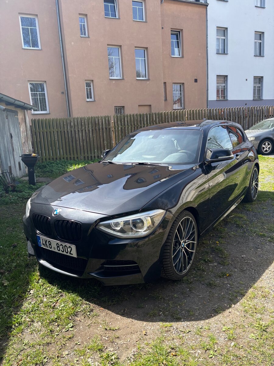 BMW M135i X-DRIVE 420ps M-performance Stage 2 - 2