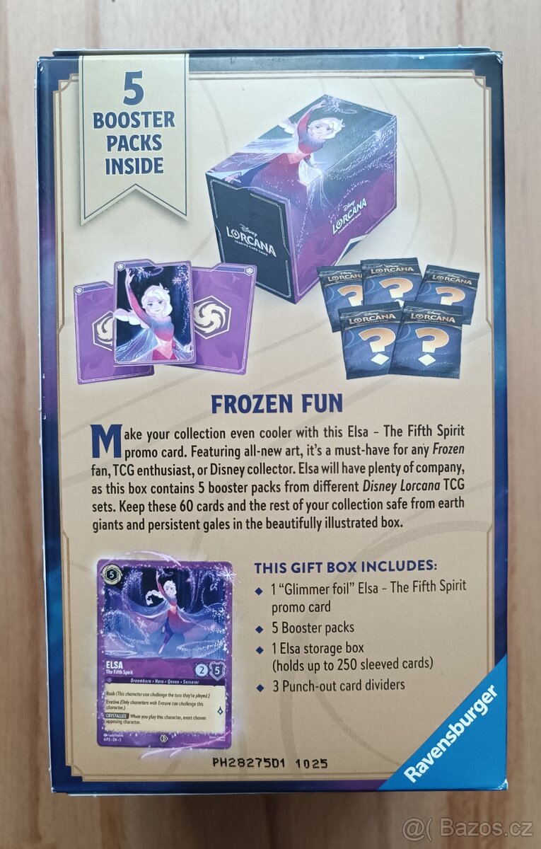 Lorcana - Elsa gift box - 2