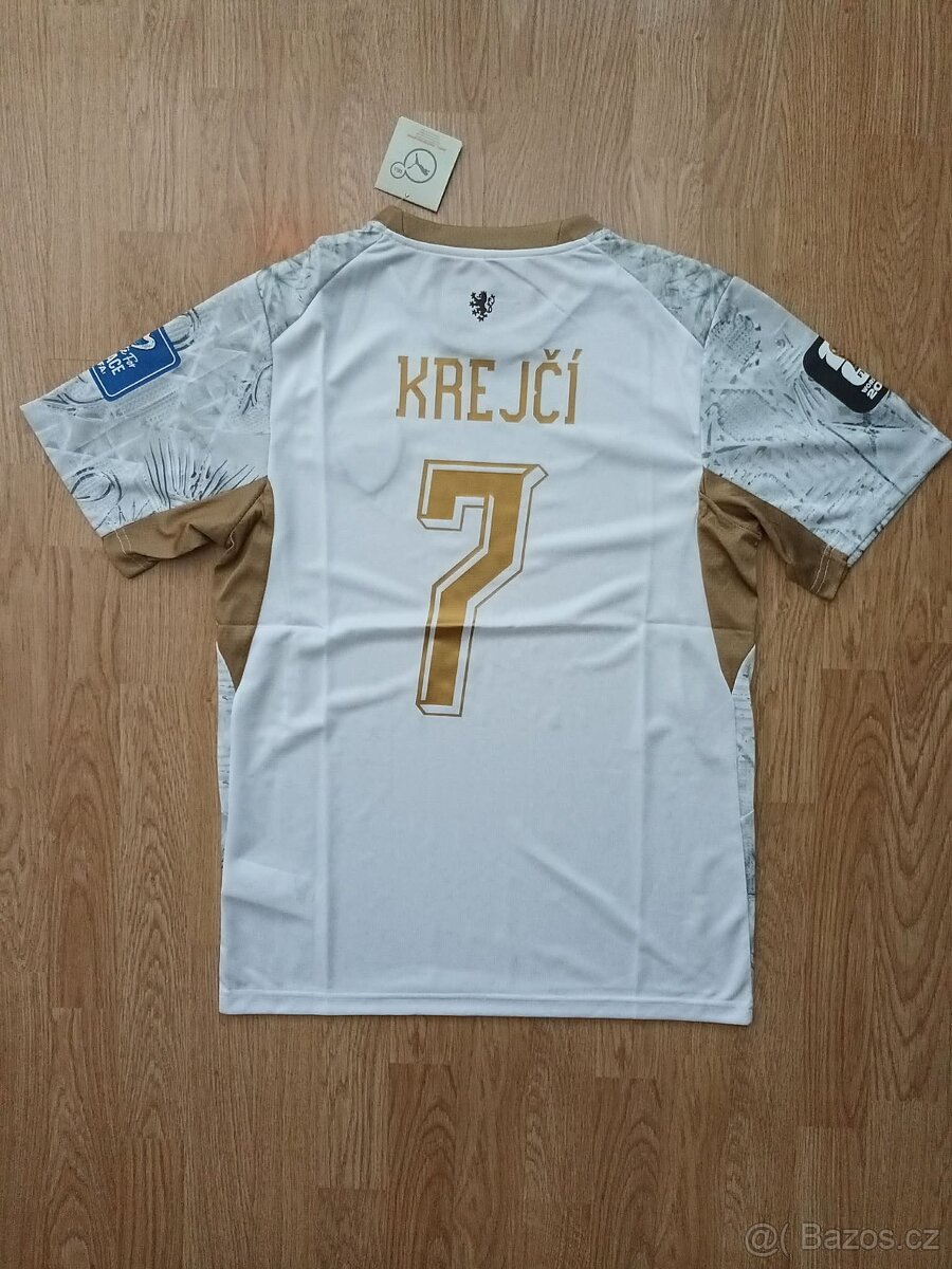Cesko 2026 Away - 2