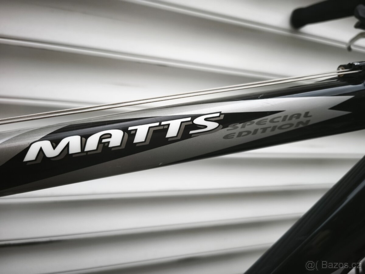 Merida Matts Special Edition 26" (L) – Deore XT - 2