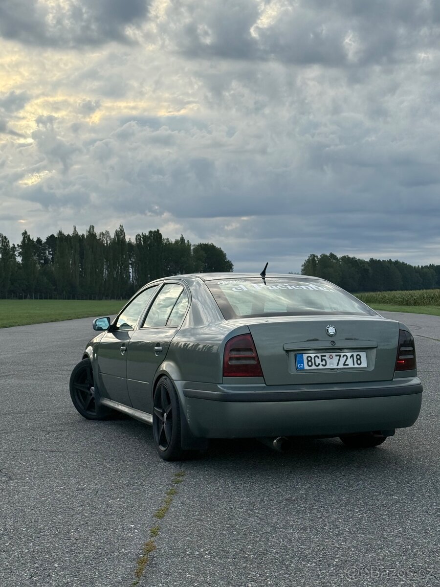 Škoda octavia 1 - 2