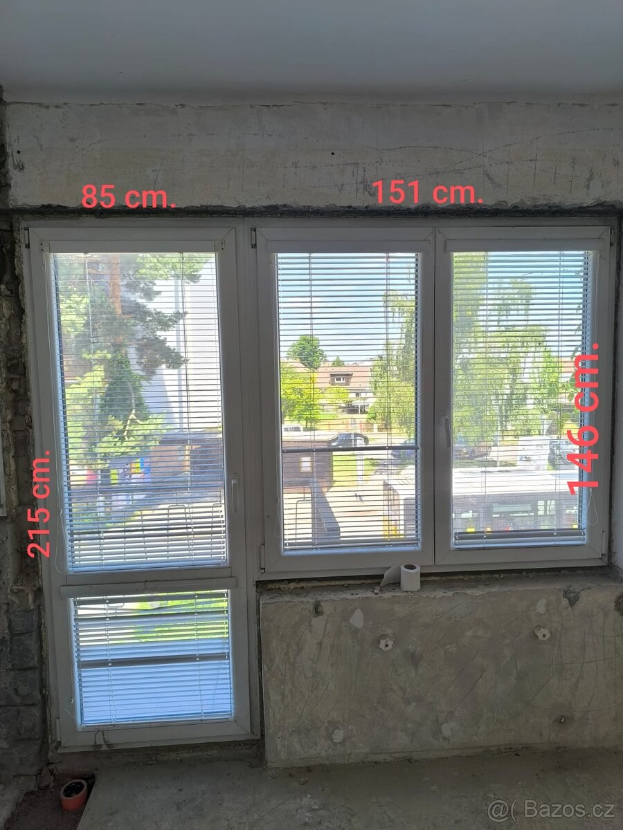 Okna a dveře - 2