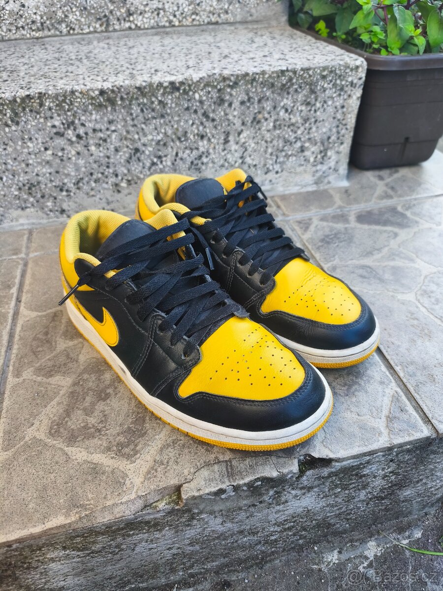 Jordan 1 low - 2