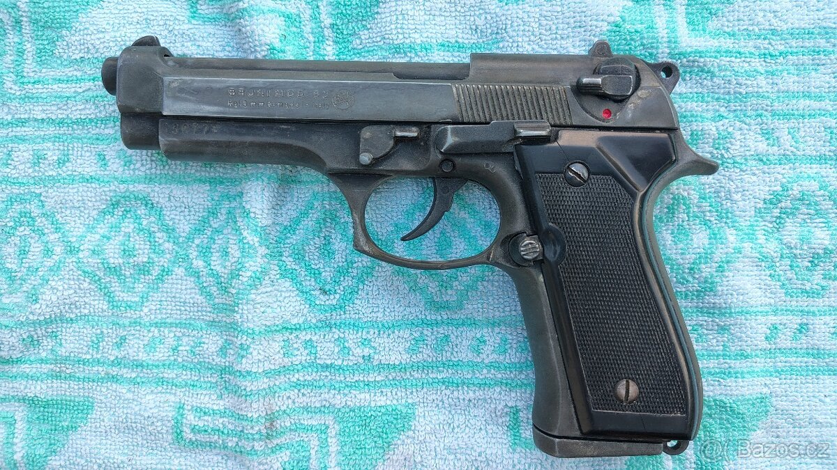 Plynová pistol - 2