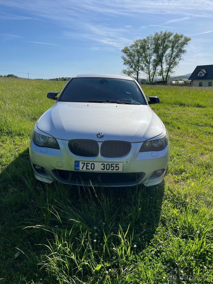 BMW 530xd, e61, 173 kw - 2