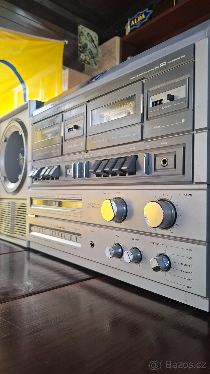 Prodám Hudební věž Europhon - 2