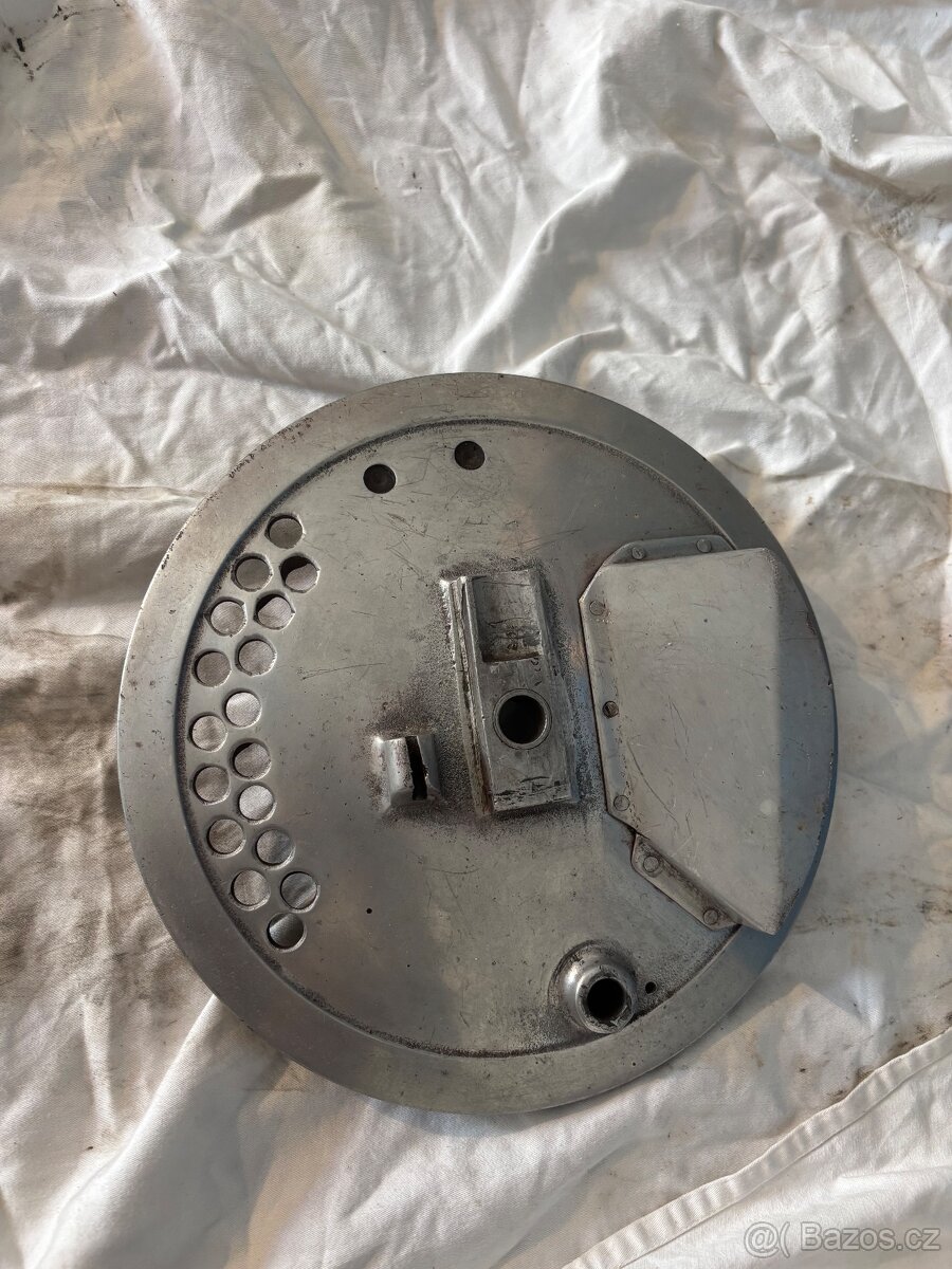 Jawa 500 ohc - 2
