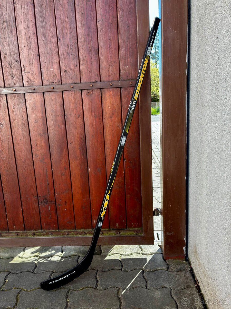 Hokejka Tecno Pro Edmonton 140 cm - 2