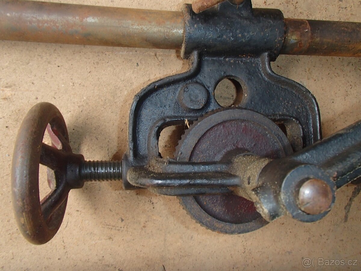 retro vrtačky - 2
