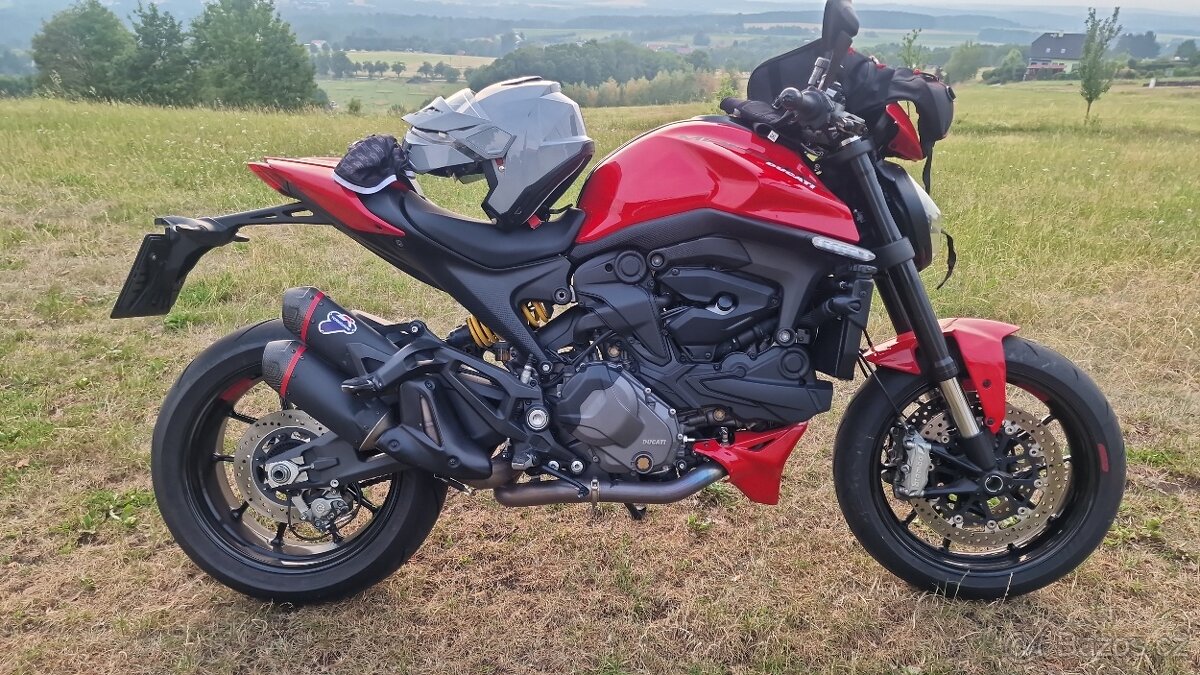 Ducati Monster937 2024 - 2