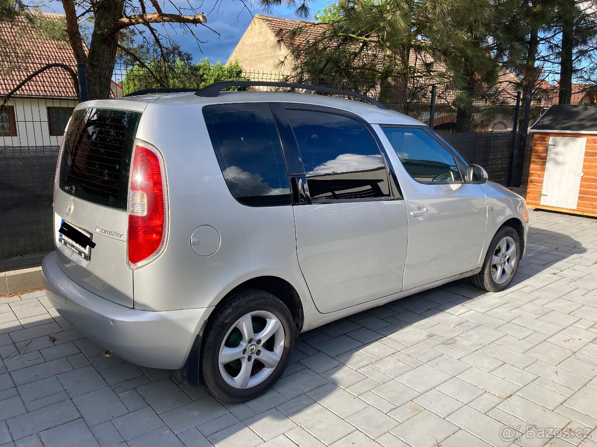 Prodám Škoda Roomster - 2