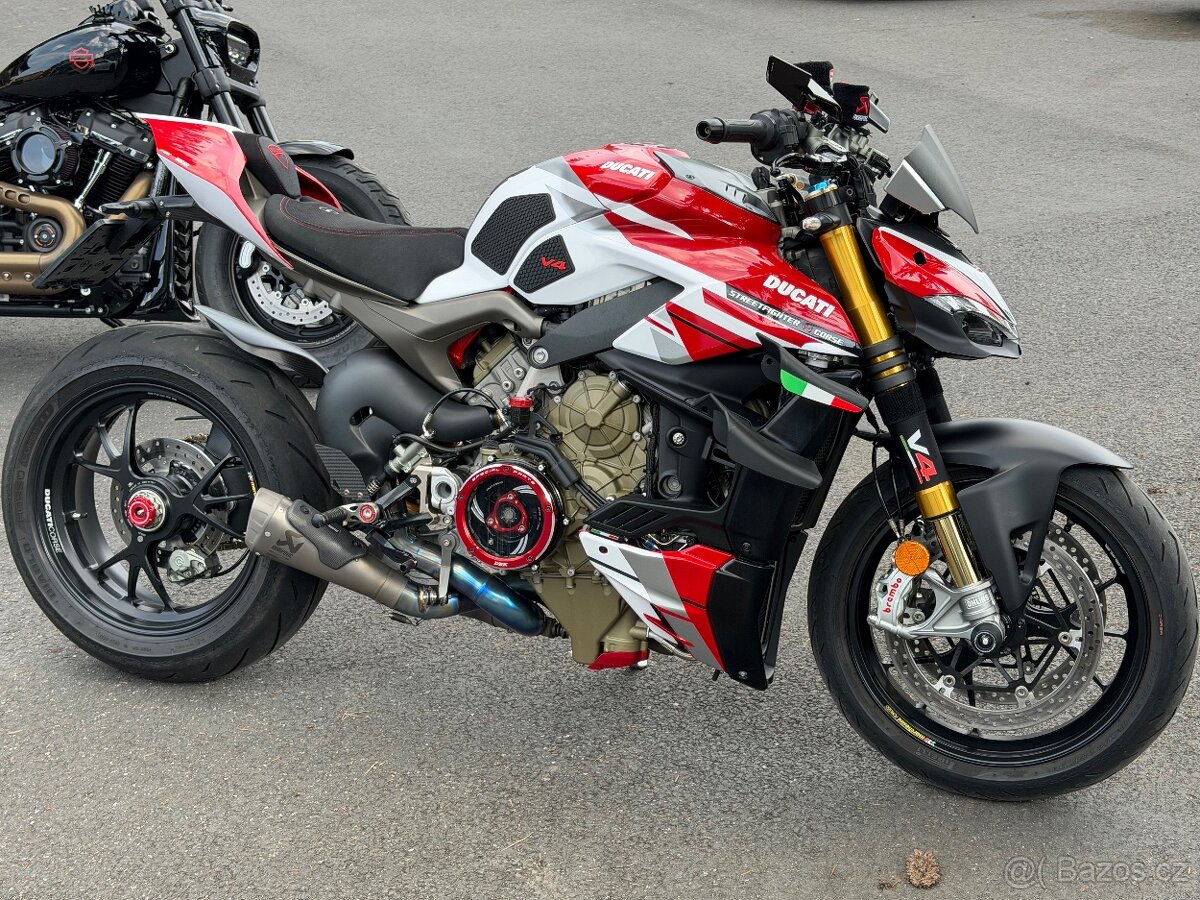Ducati Streetfighter V4S - 2