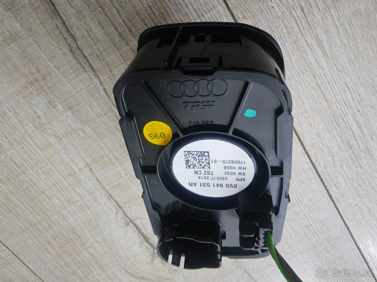 Ovladač vypínač světel Audi A3 - 2