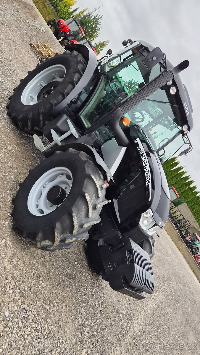 Zetor FORTERRA 140 CL 2015 - 2