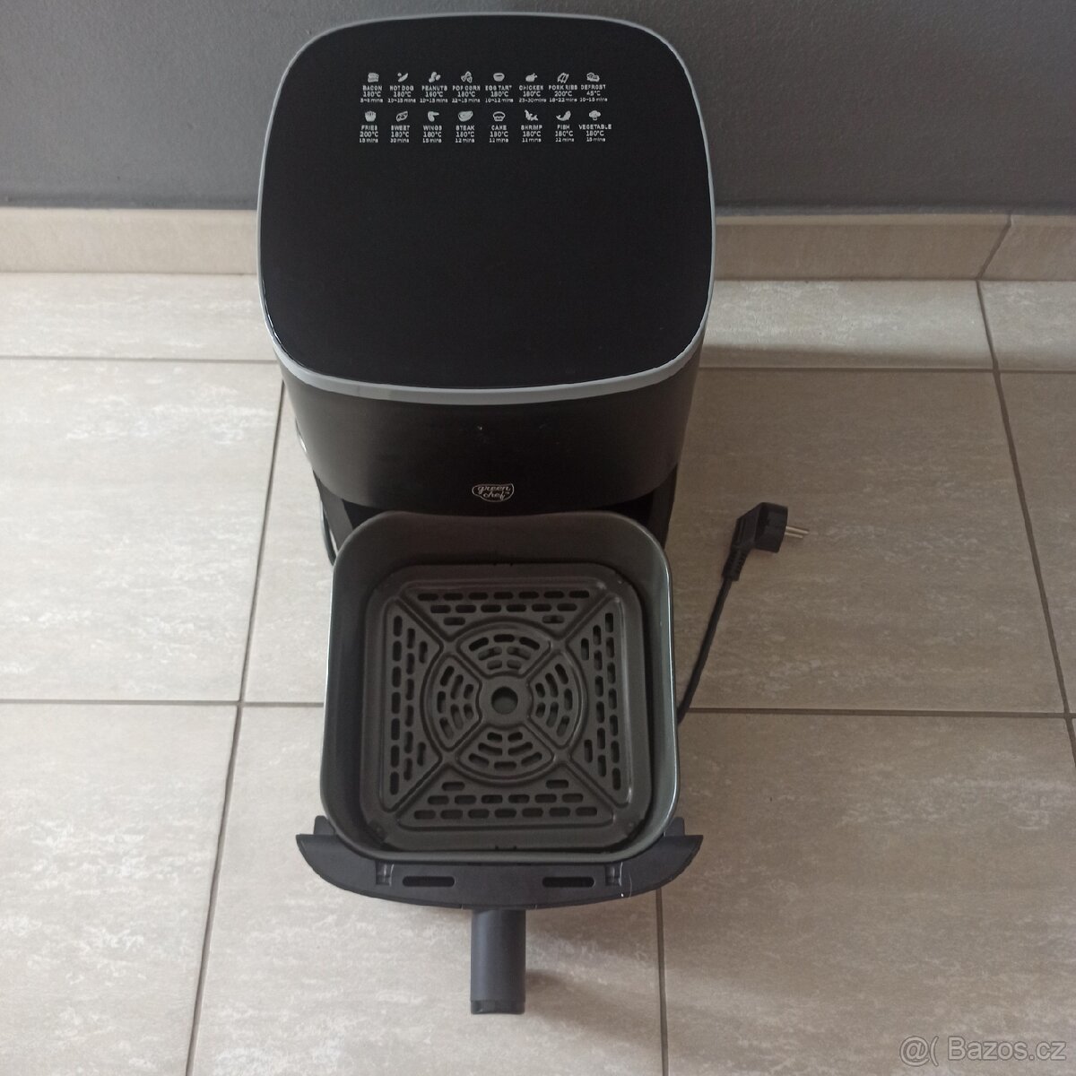 GreenChef Airfryer - 2