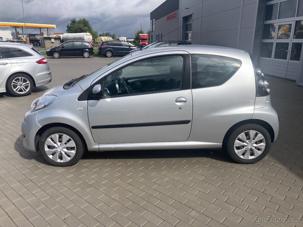 Citroën C1 1,0i 50 kW - 2