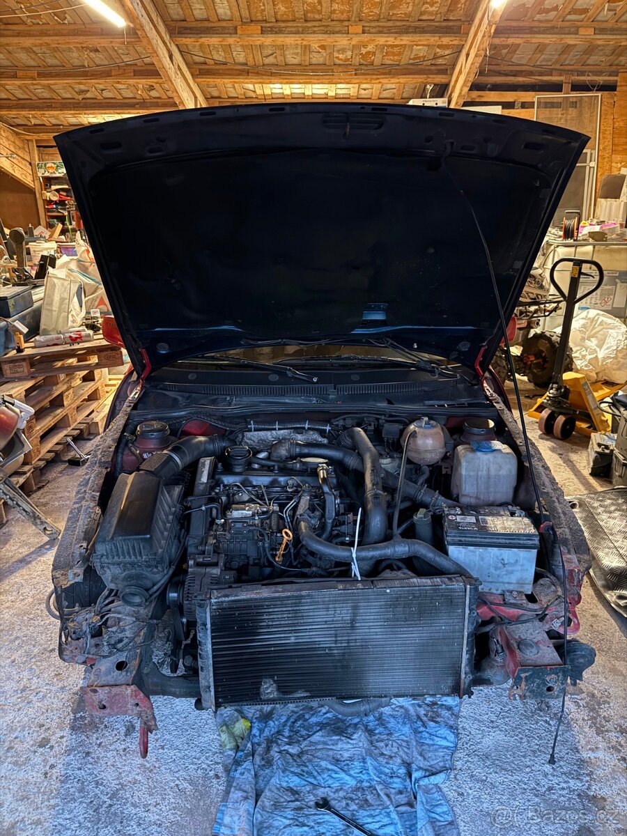 1.9 TDI 66kw AHU (1z) - 2
