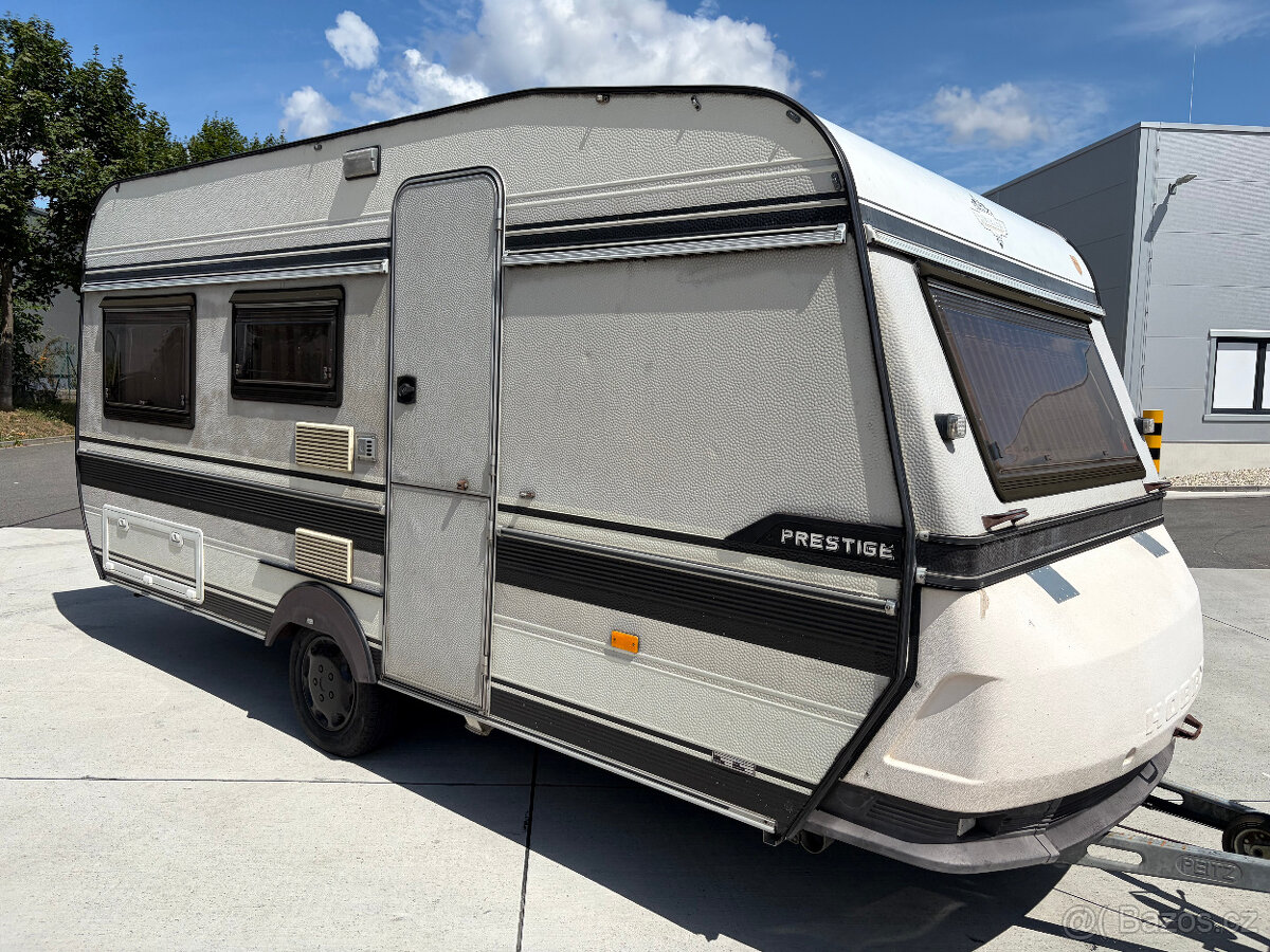 Karavan Hobby Prestige 460 - 2