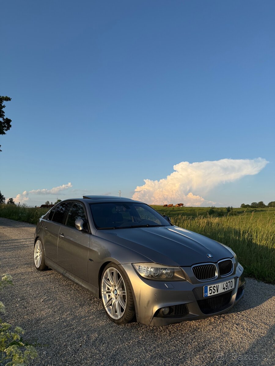 Bmw e90 LCI 330d - 2
