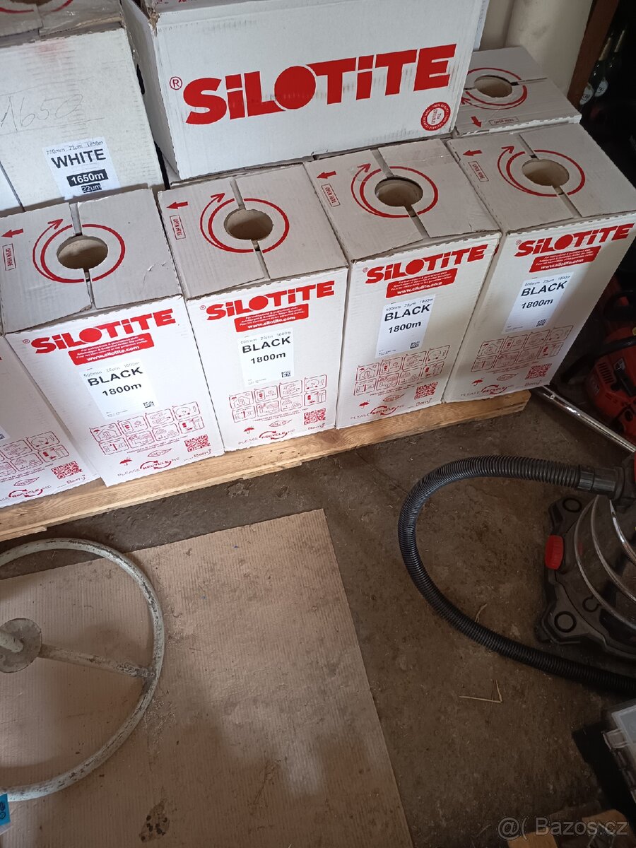 Senážní fólie - 2