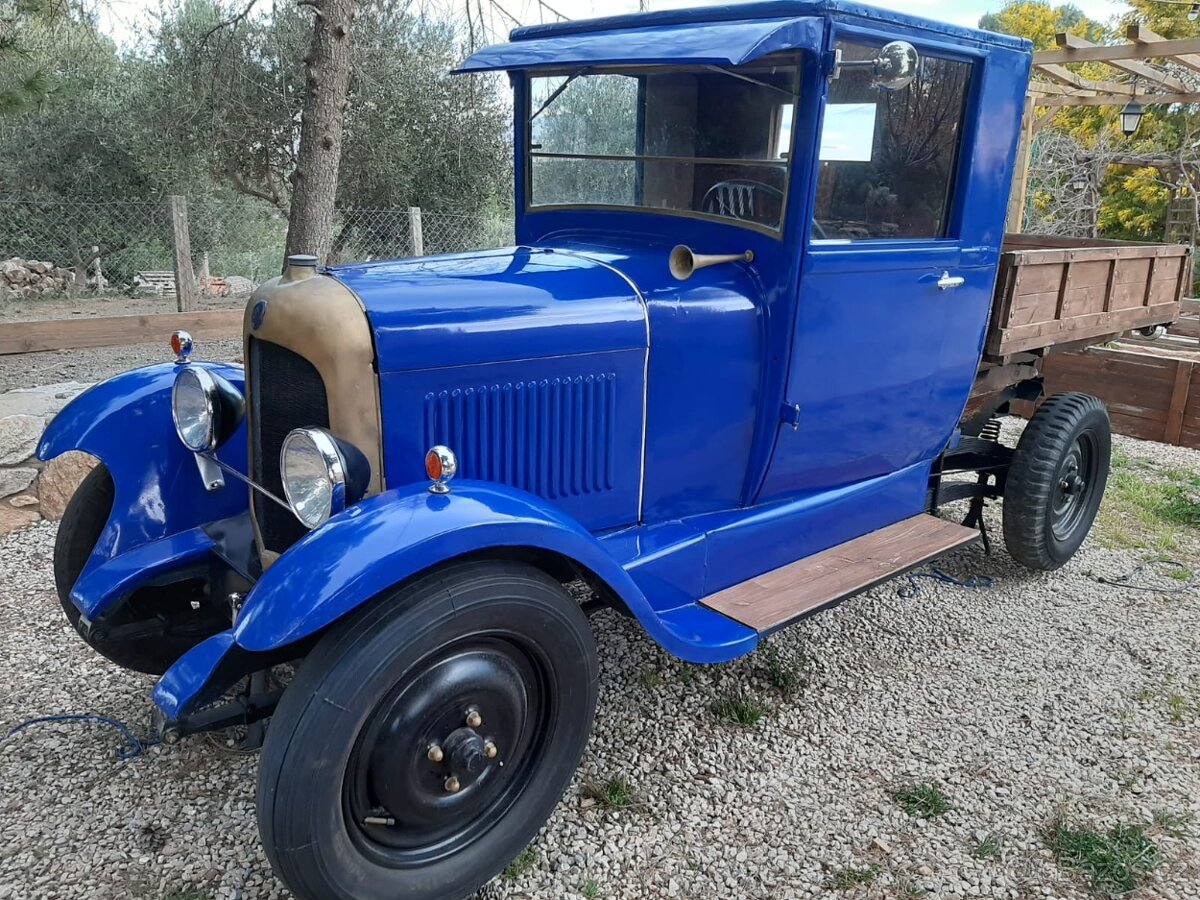 Citroen B2 Fourgon - 2