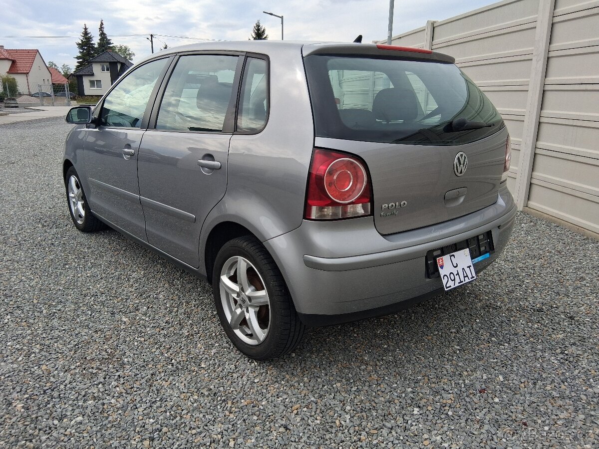 Volkswagen polo - 2