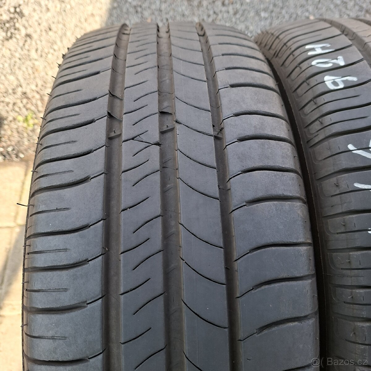 Letní pneu 205/60/16 - 2