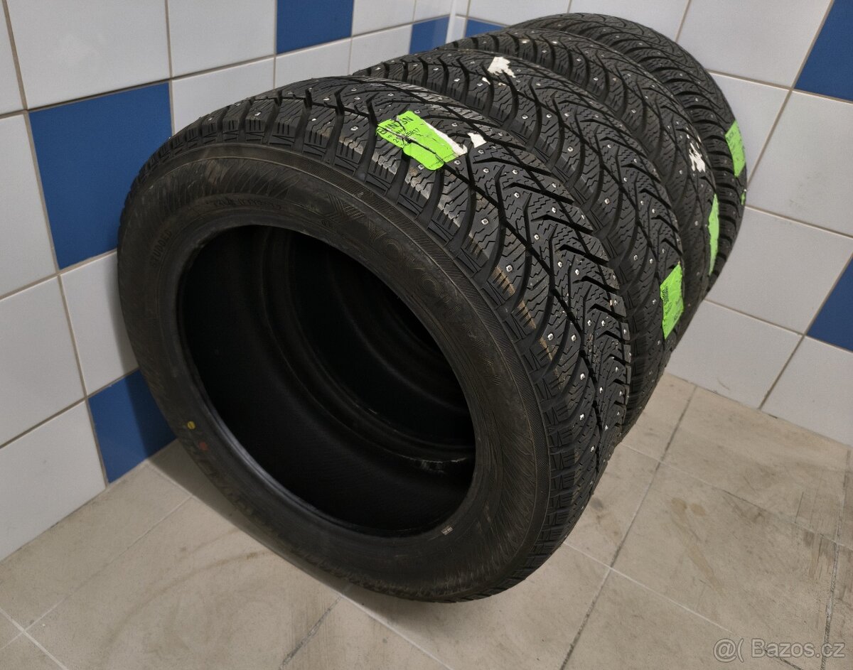 Yokohama 215/55R 17 98 T - 2