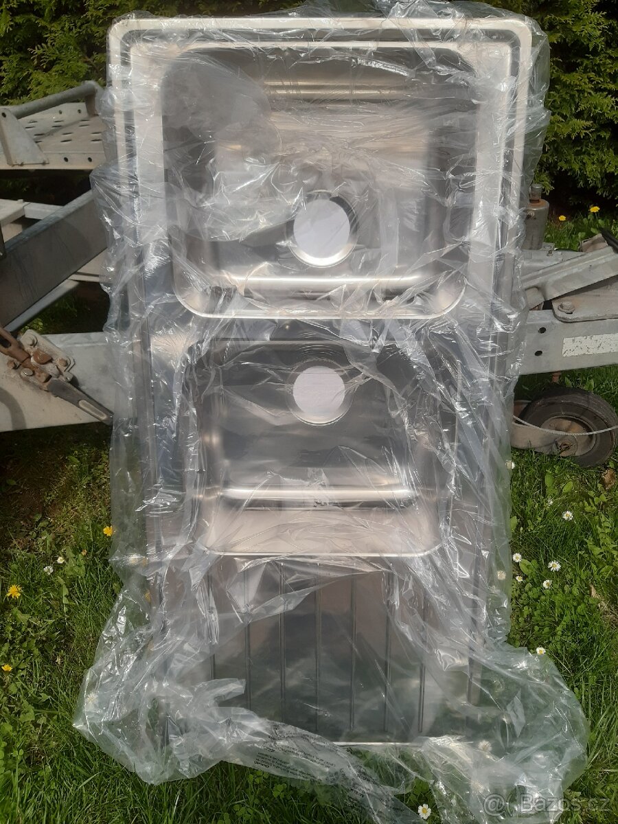 Prodám kuchyňský dřez - 2