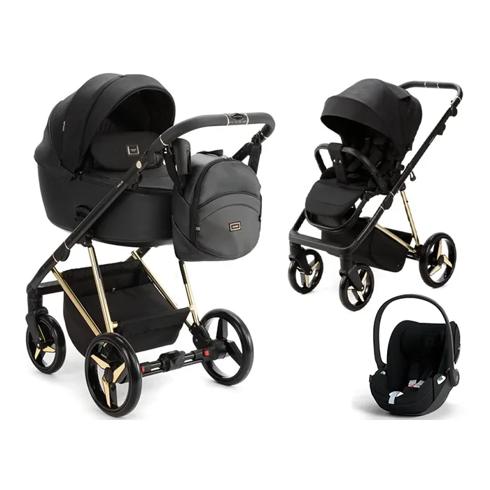 3v1 Adamex black limited edition - 2