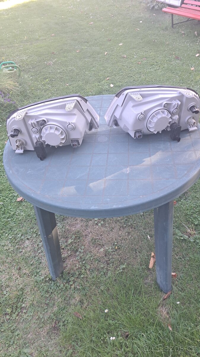 Světla na Atos Prime - 2