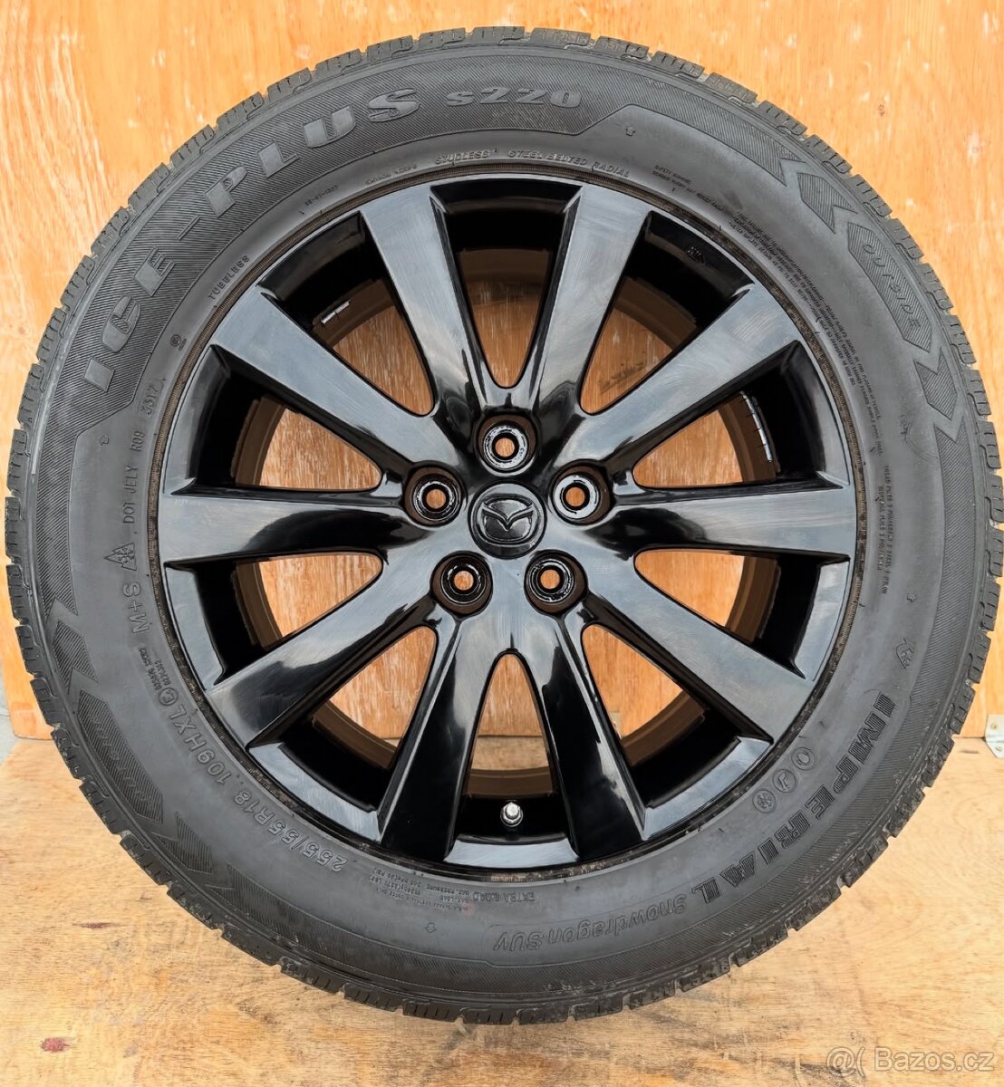 18” MAZDA alu kola 9965067580 - 2