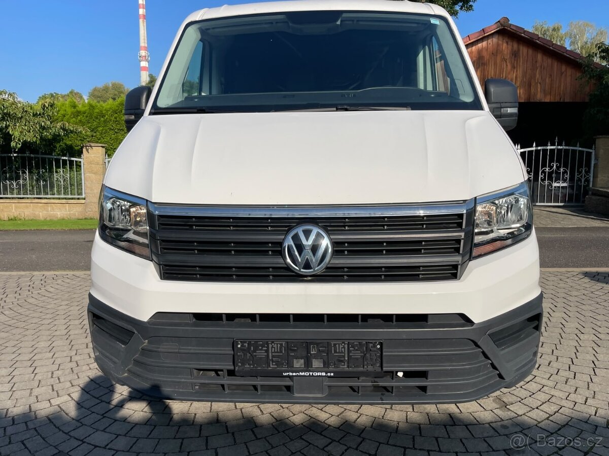 Volkswagen Crafter 2,0TDi 103kW L2H1 DSG - 2