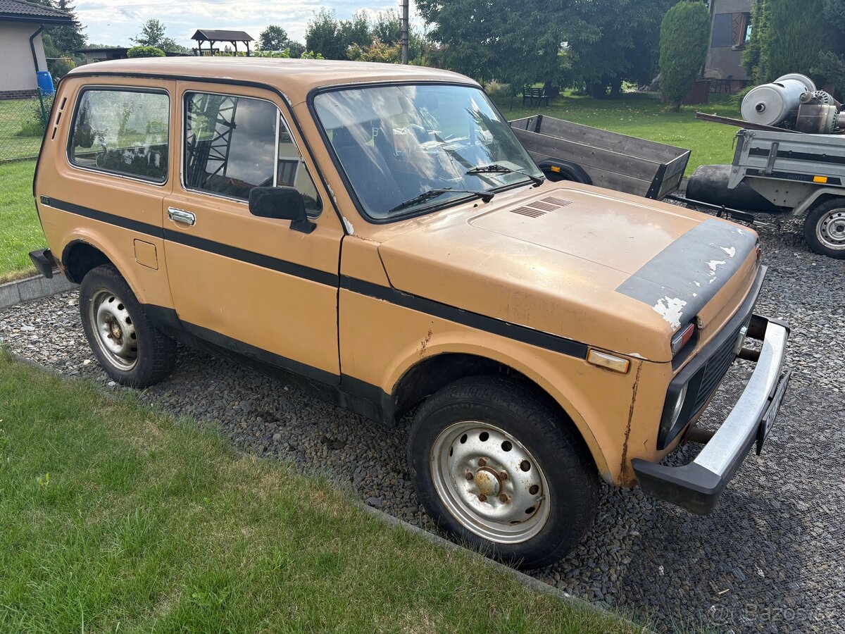 Lada Niva 1.7 1997 - 2