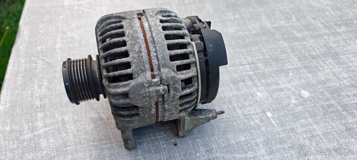 Alternátor 2.0 tdi 103kw - 2