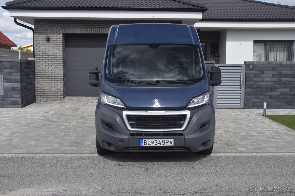Peugeot Boxer 2.0 BlueHDi - 2