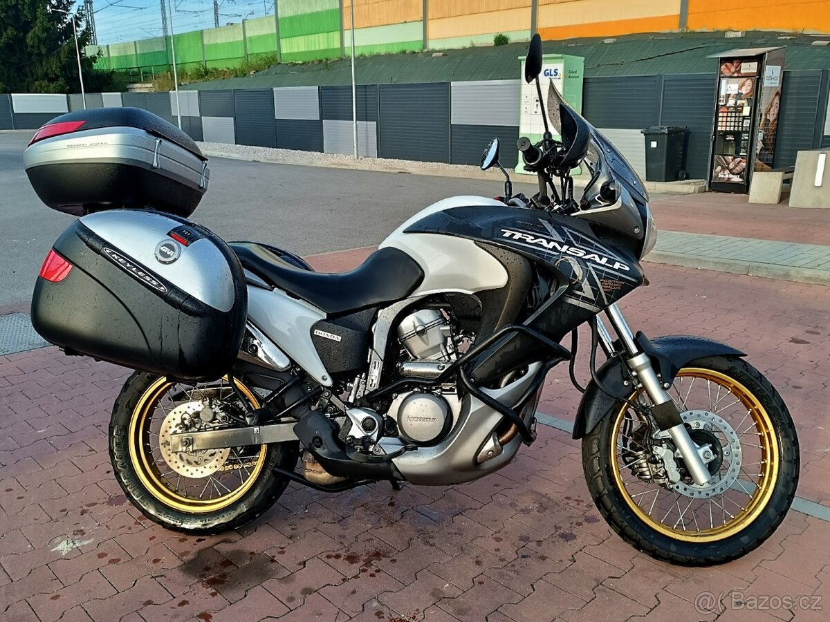 Honda XL 700 Transalp - 2