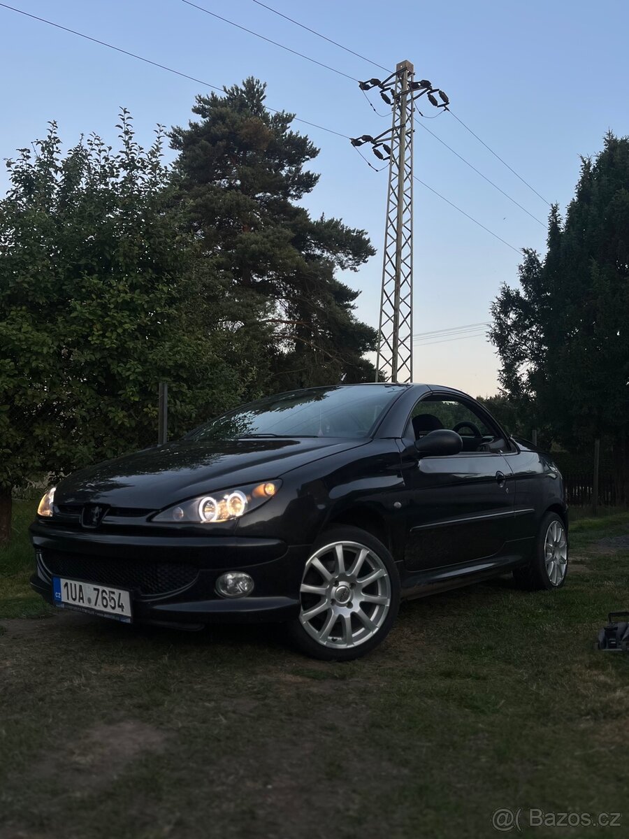 PEUGEOT 206 CC - 2