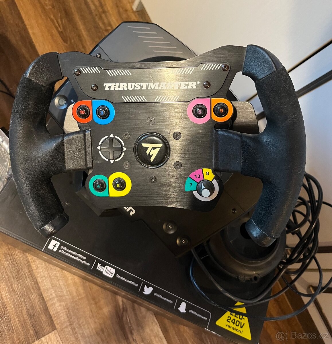 Thrustmaster TS-PC racer - 2
