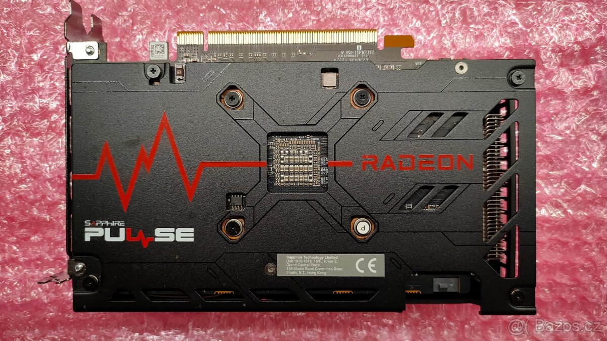 SAPPHIRE PULSE RADEON RX 6600 8GB - 2