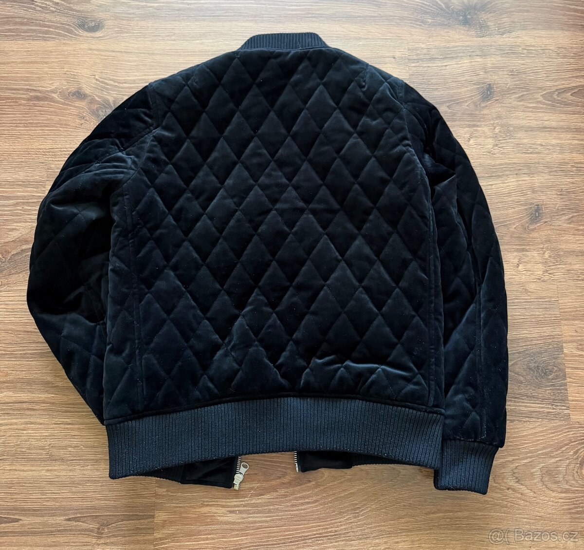 Dámská prošívaná bunda/ bomber Urban Classics - 2