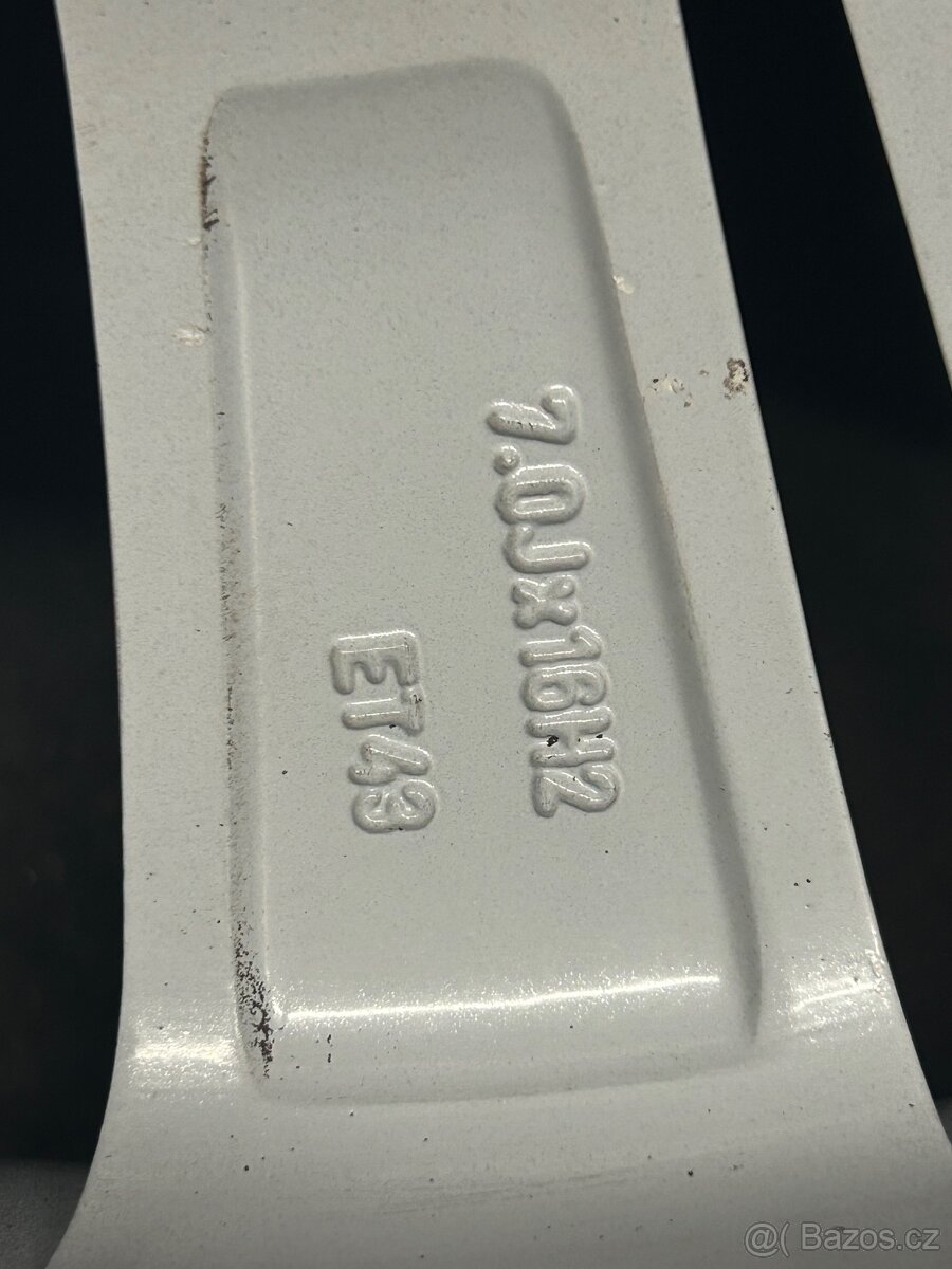 Originál kola Seat R16 5x100 - 2