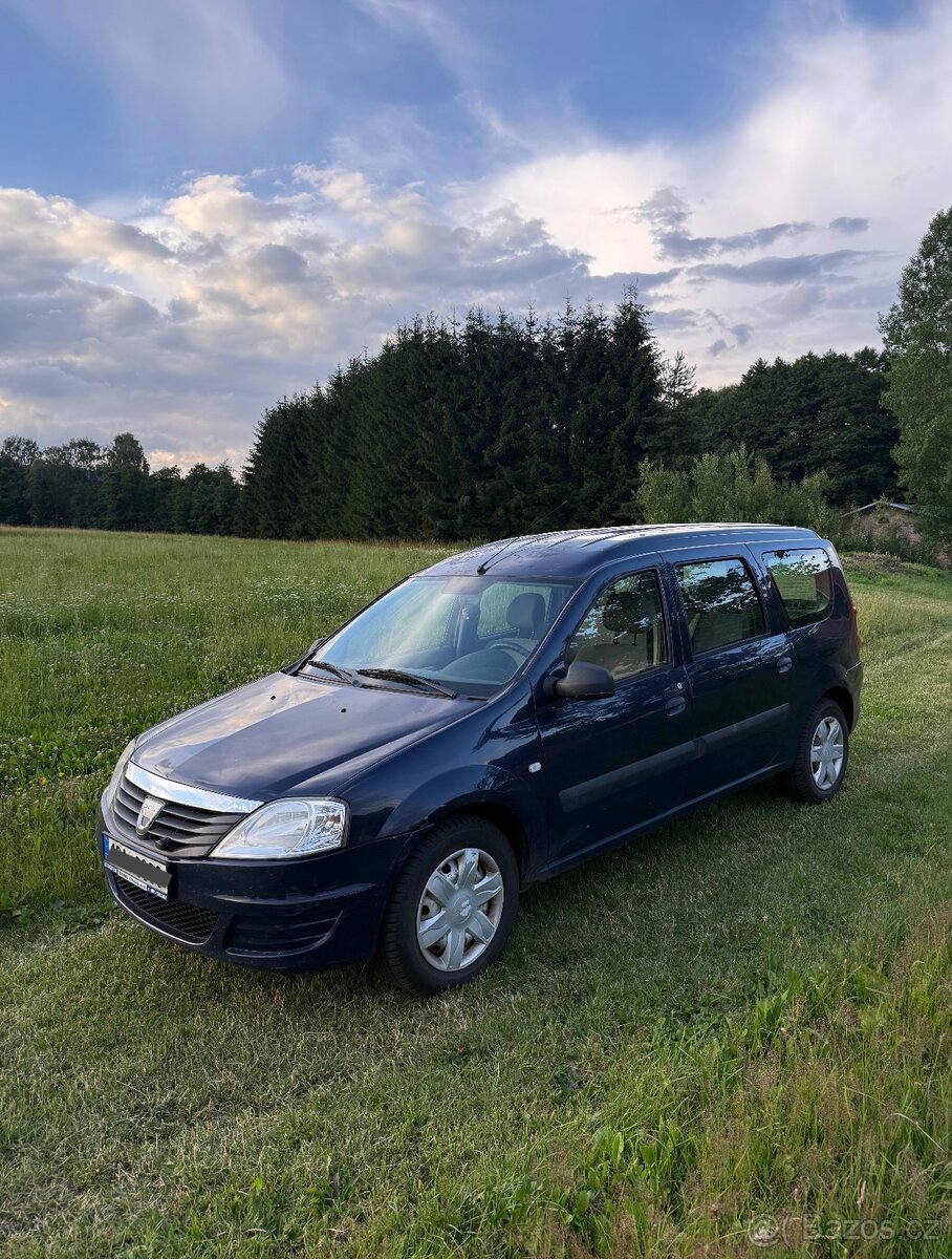Dacia Logan - 2