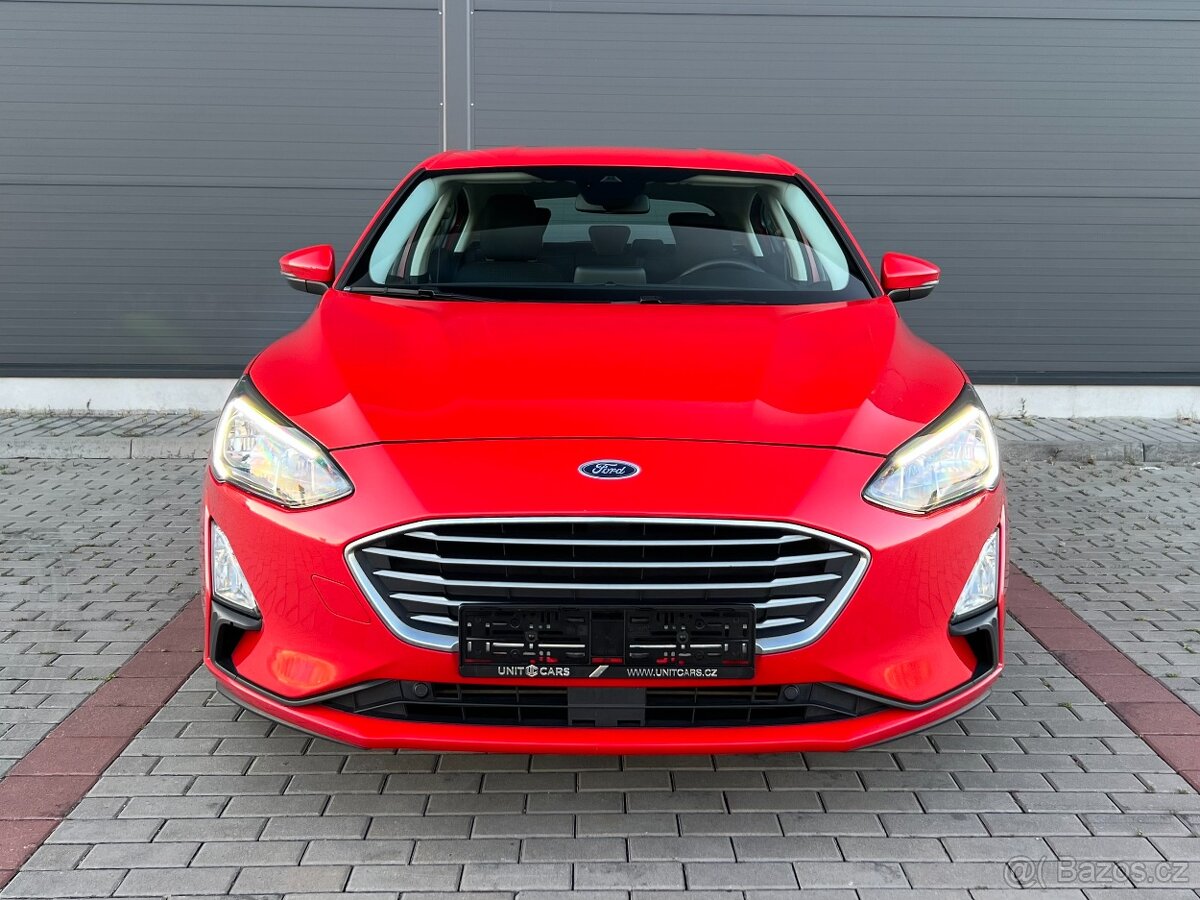 Ford Focus 1.0 EcoBoost - P. KAMERA - 2