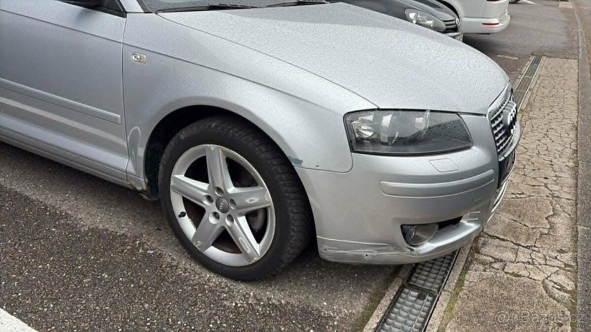 Audi A3 2,0i 2005 - 2