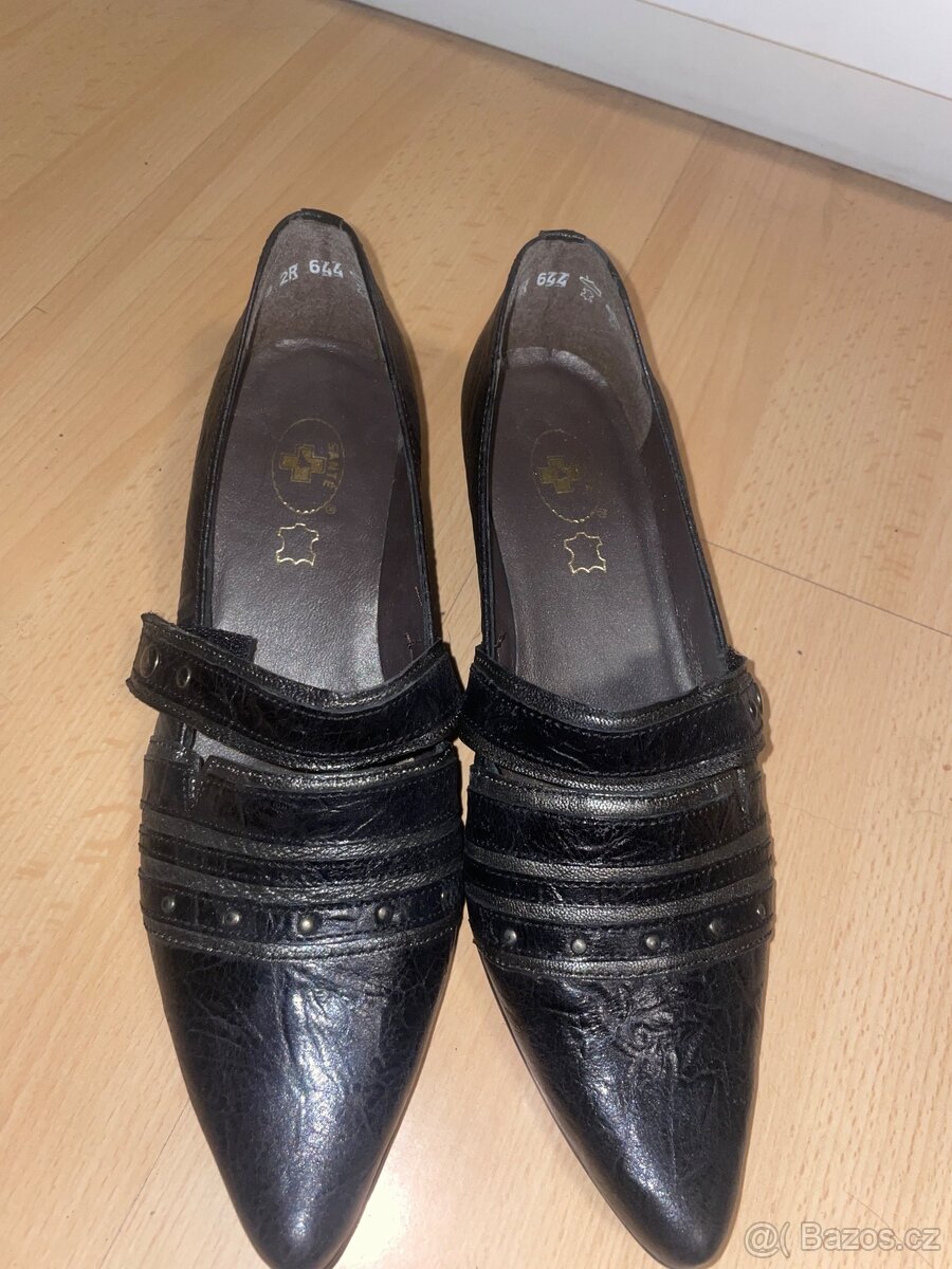 Dámské vintage boty - 2