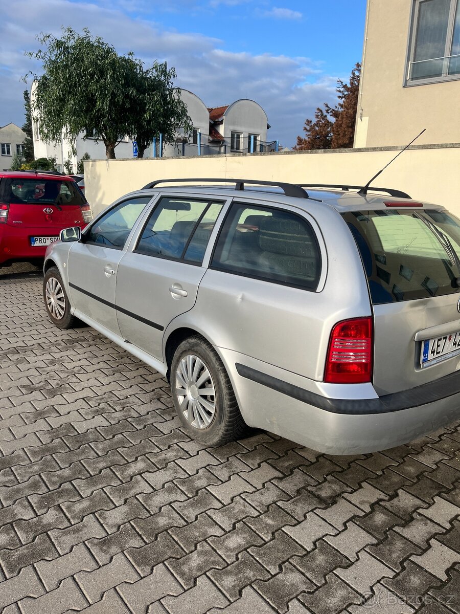 Škoda Octavia 1 combi - 2