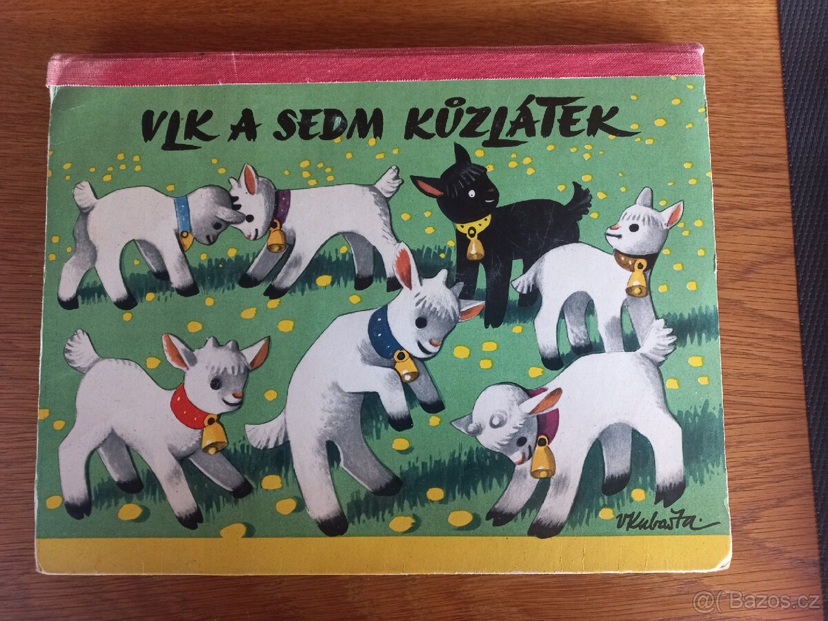 Leporela Kubašta - 2
