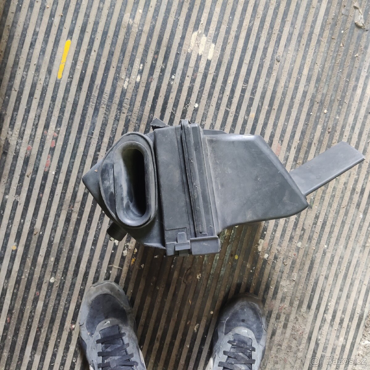 BMW E36 filtr box - 2