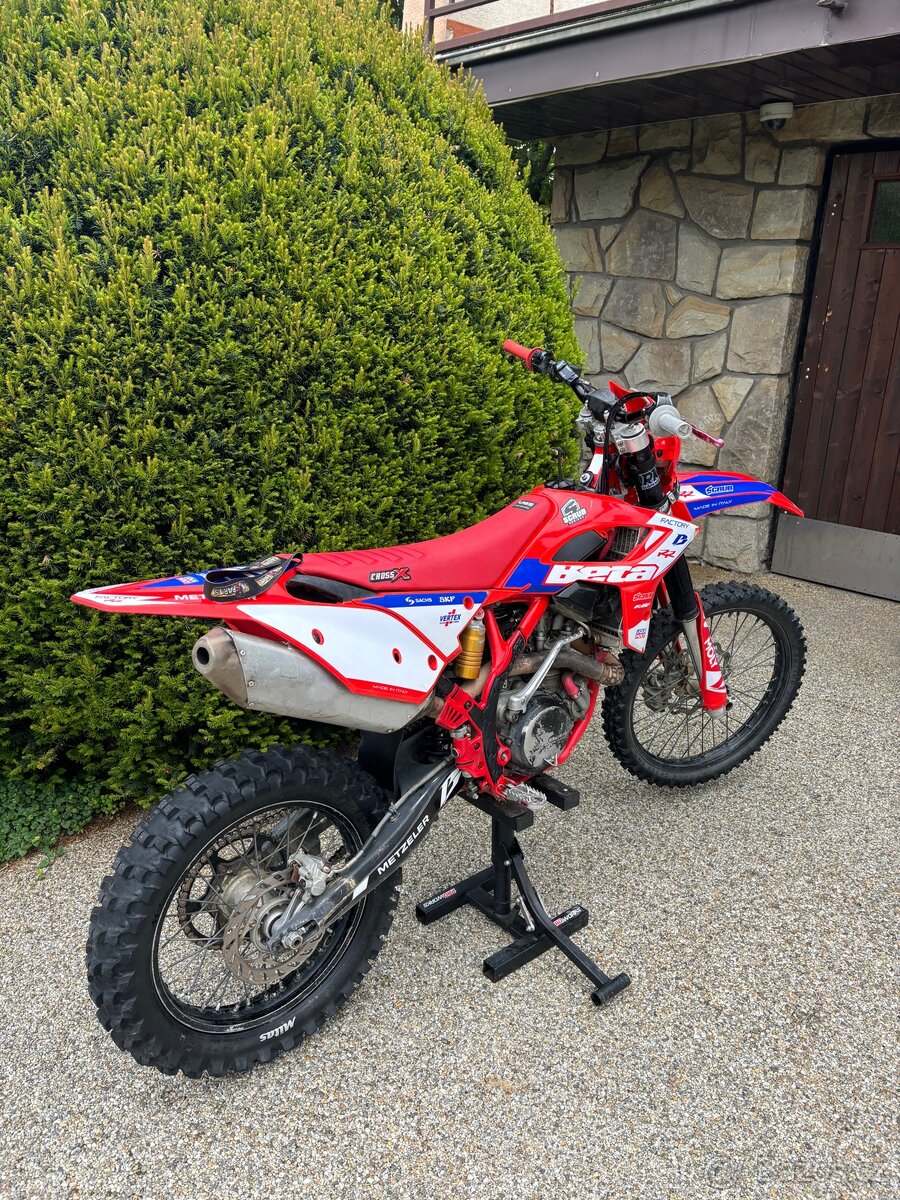 Beta 450